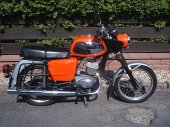 1983 MuZ TS 125 photo
